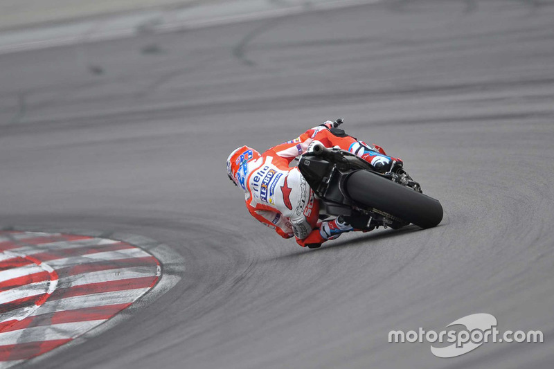 Casey Stoner, Ducati Team