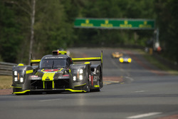 #4 ByKolles Racing CLM P1/01: Oliver Webb, Dominik Kraihamer, Marco Bonanomi