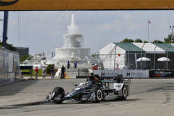 Josef Newgarden, Team Penske Chevrolet