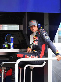 Карлос Сайнс-мл., Scuderia Toro Rosso