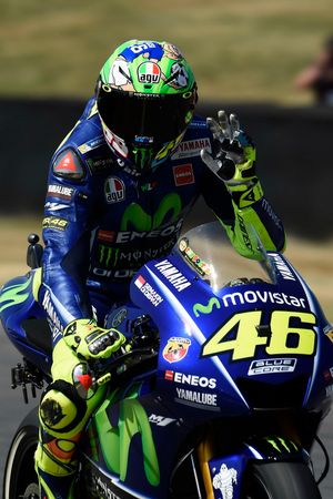 Valentino Rossi, Yamaha Factory Racing