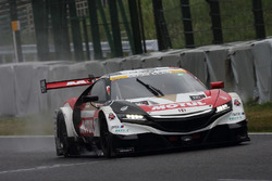 Jenson Button, #16 MOTUL MUGEN NSX-GT