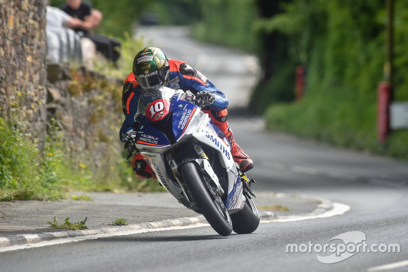 Superstock TT: 2. Platz - Peter Hickman, Smiths Racing