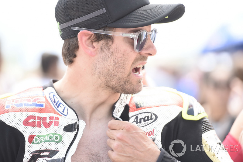 Cal Crutchlow, Team LCR Honda