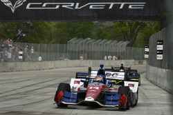 Carlos Munoz, A.J. Foyt Enterprises Chevrolet
