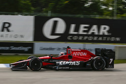 Mikhail Aleshin, Schmidt Peterson Motorsports Honda