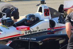 Juan Pablo Montoya, Team Penske Chevrolet