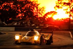 #85 JDC/Miller Motorsports ORECA 07: Mikhail Goikhberg, Chris Miller, Stephen Simpson