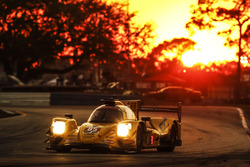 #85 JDC/Miller Motorsports ORECA 07: Mikhail Goikhberg, Chris Miller, Stephen Simpson