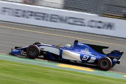 Marcus Ericsson, Sauber C36