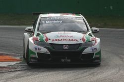 Tiago Monteiro, Honda Racing Team JAS, Honda Civic WTCC