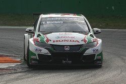Tiago Monteiro, Honda Racing Team JAS, Honda Civic WTCC
