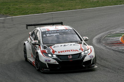 Ryo Michigami, Honda Racing Team JAS, Honda Civic WTCC