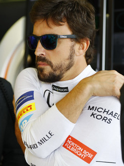 Fernando Alonso, McLaren
