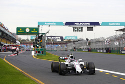 Lance Stroll, Williams FW40