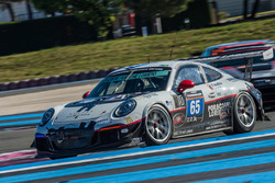 #65 Porsche Lorient Racing Porsche 991 Cup: Jean-François Demorge, Alain Demorge, Gilles Blasco, Mathieu Pontais, Frédéric Ancel