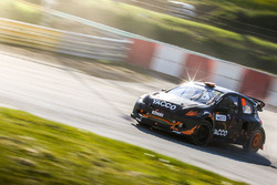 Guerlain Chicherit, Renault Clio