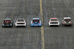 Guy Wilks, Loco World RX Team, VW Polo, Reinis Nitiss, EKS, Audi S1 EKS RX Quattro, Jean-Baptiste Du