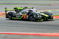 #4 ByKolles Racing CLM P1/01: Oliver Webb, Dominik Kraihamer, James Rossiter