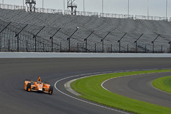 Fernando Alonso, Andretti Autosport Honda
