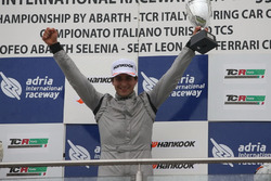 Eric Scalvini, MM Racing,Honda Civic TCR