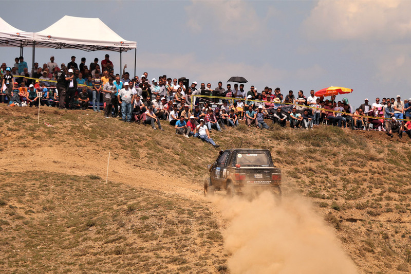 SINOFF, offroad mücadelesi