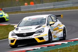 Jasmin Preisig, Lubner Motorsport, Opel Astra TCR