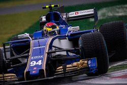 Pascal Wehrlein, Sauber C36