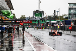 Fernando Alonso, McLaren MCL32