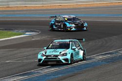 Jean-Karl Vernay, Leopard Racing Team WRT, Volkswagen Golf GTi TCR