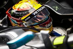 Lewis Hamilton, Mercedes AMG F1