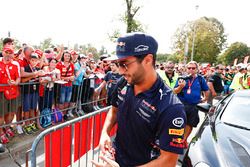 Daniel Ricciardo, Red Bull Racing