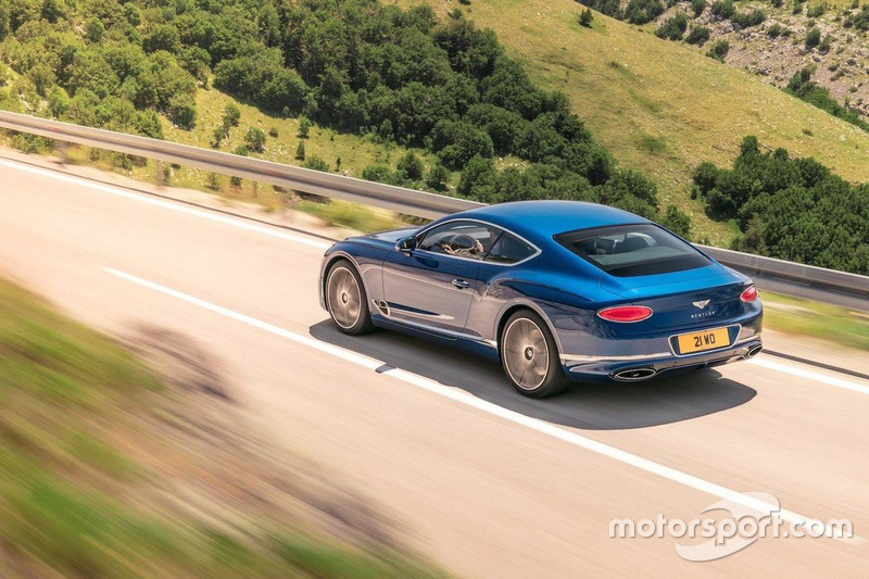Bentley Continental GT 2018