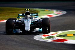 Valtteri Bottas, Mercedes AMG F1 W08