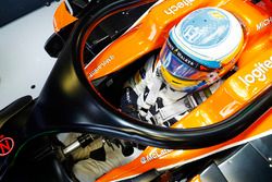 Fernando Alonso, McLaren MCL32