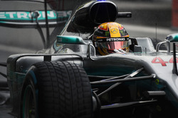 Lewis Hamilton, Mercedes AMG F1 F1 W08