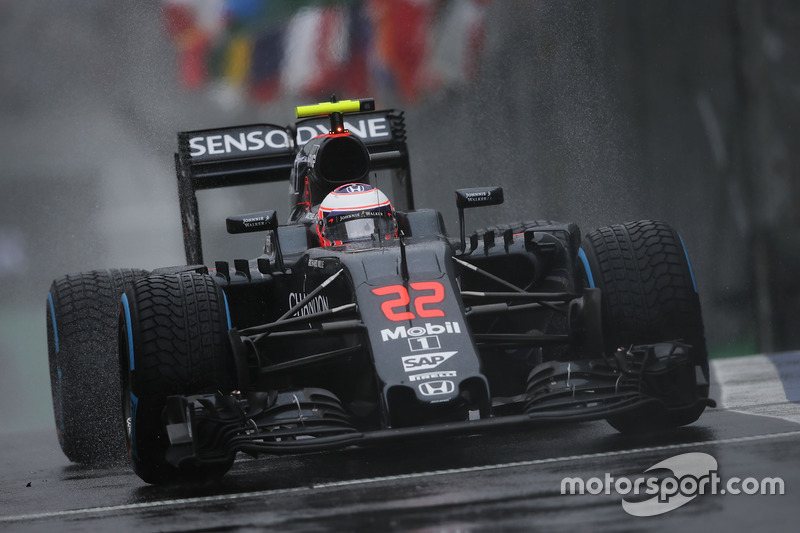 16e - Jenson Button (McLaren-Honda)