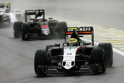 Sergio Perez, Sahara Force India F1 VJM09