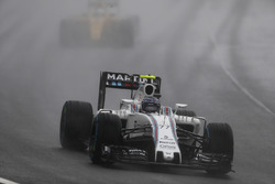 Valtteri Bottas, Williams FW38