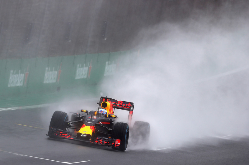 8e - Daniel Ricciardo (Red Bull Racing)