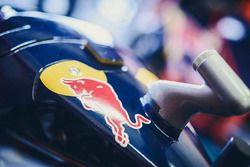 Bike detail of Mika Kallio, Red Bull KTM Factory Racing