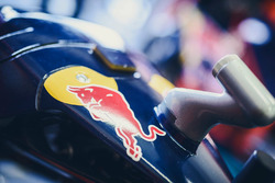 Bike detail of Mika Kallio, Red Bull KTM Factory Racing