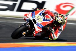 Andrea Iannone, Ducati Team