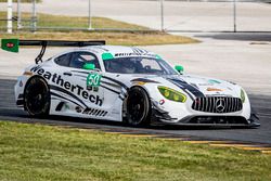 #50 Riley Motorsports Mercedes AMG GT3: Thomas Jäger