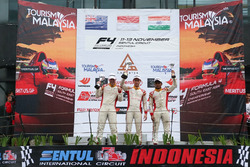 Podium Overall
