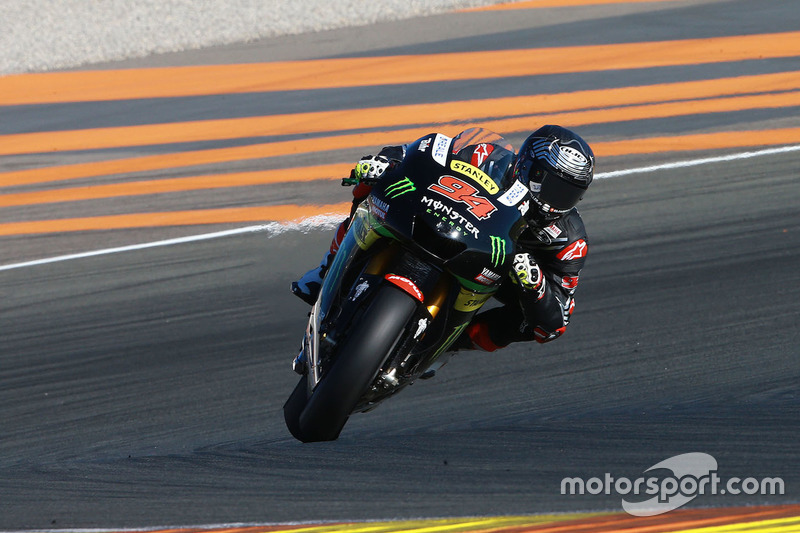 Jonas Folger, Monster Yamaha Tech 3