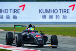 Chinese F4 racecar