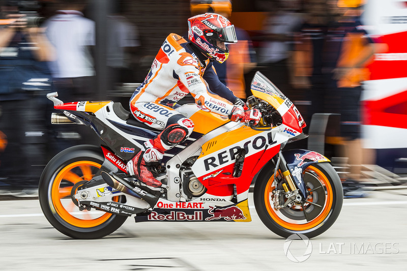 Марк Маркес, Repsol Honda Team