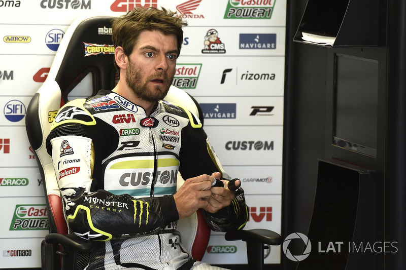 Cal Crutchlow, Team LCR Honda