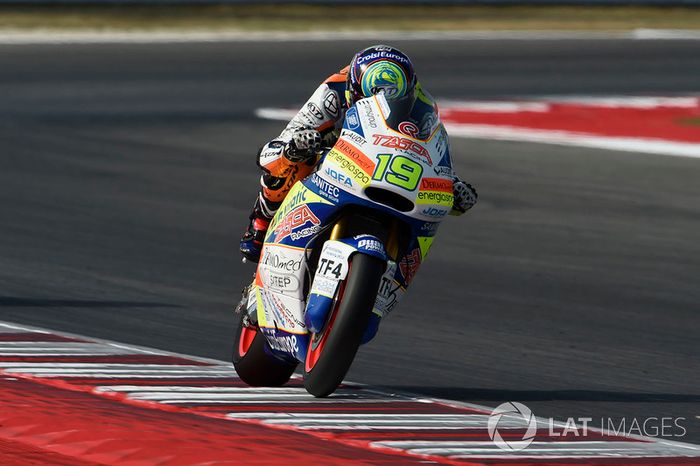 Xavier Simeon, Tasca Racing Scuderia Moto2